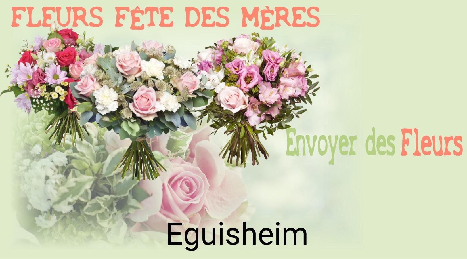 Bouquet de Fête des Mères livré à Eguisheim